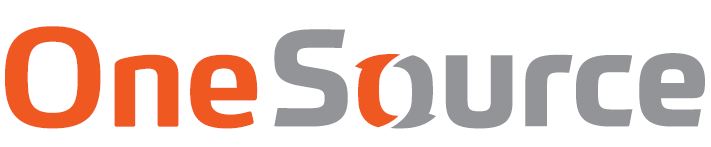 One source logo